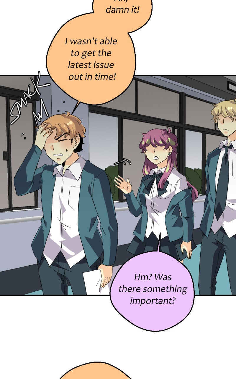 Read unOrdinary EN Manga Online