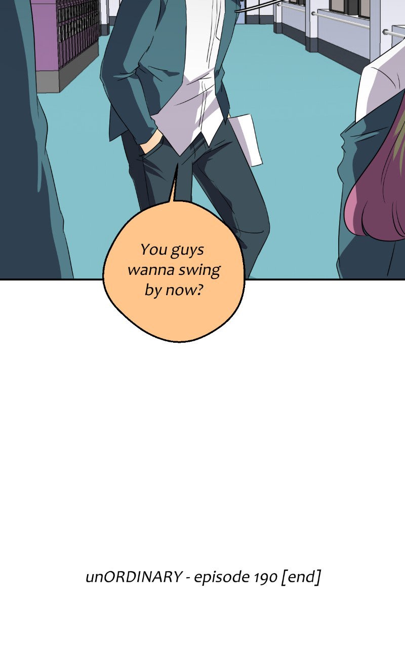 Read unOrdinary EN Manga Online