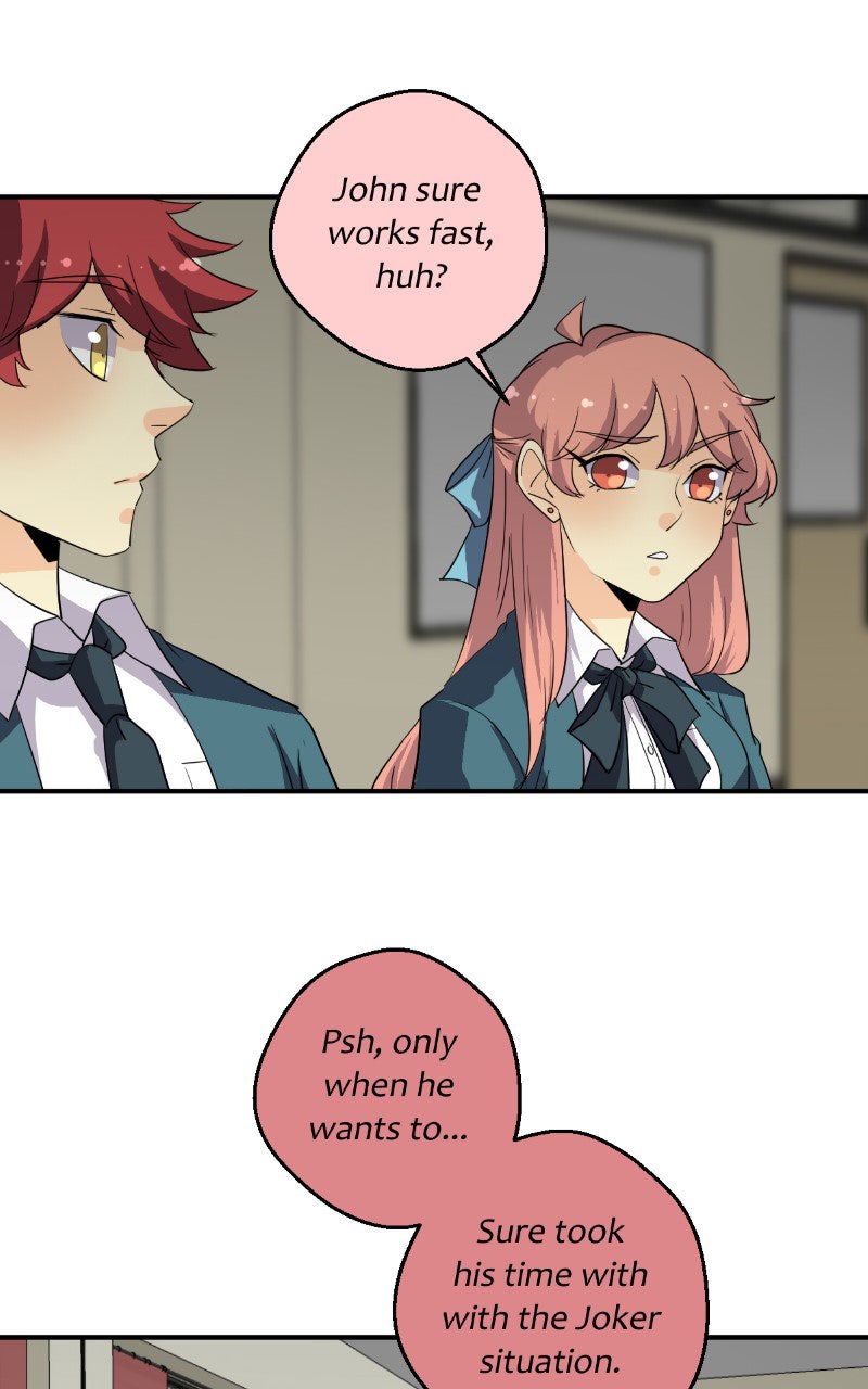 Read unOrdinary EN Manga Online