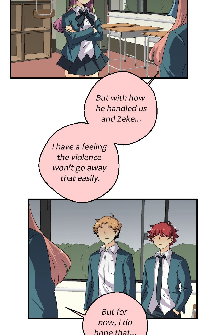 Read unOrdinary EN Manga Online
