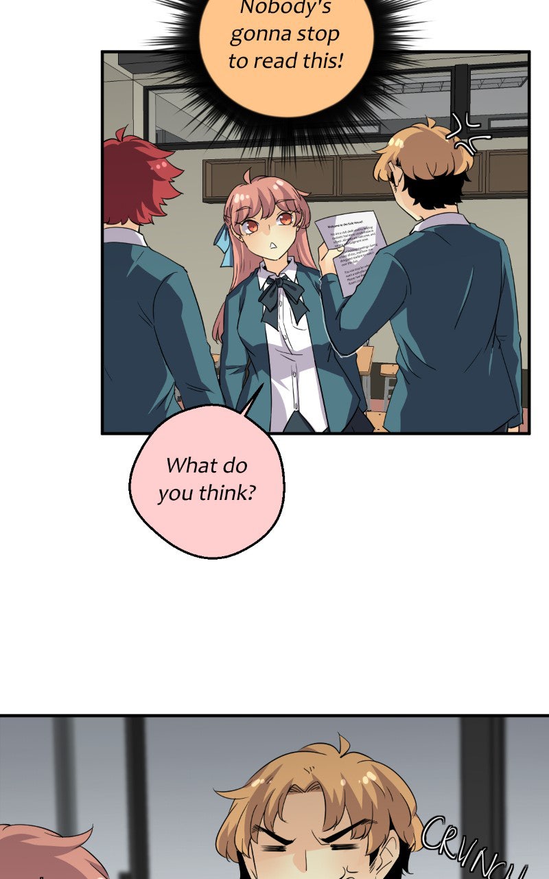 Read unOrdinary EN Manga Online