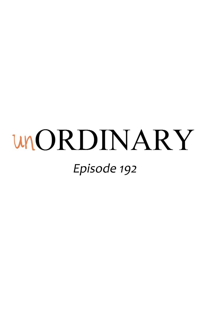 Read unOrdinary EN Manga Online