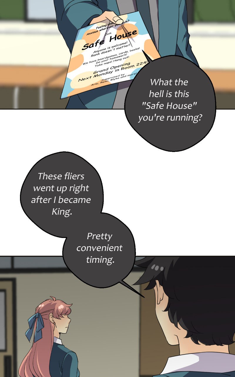 Read unOrdinary EN Manga Online