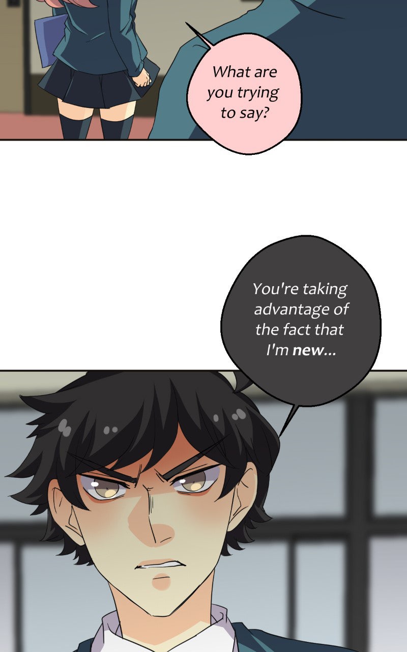 Read unOrdinary EN Manga Online