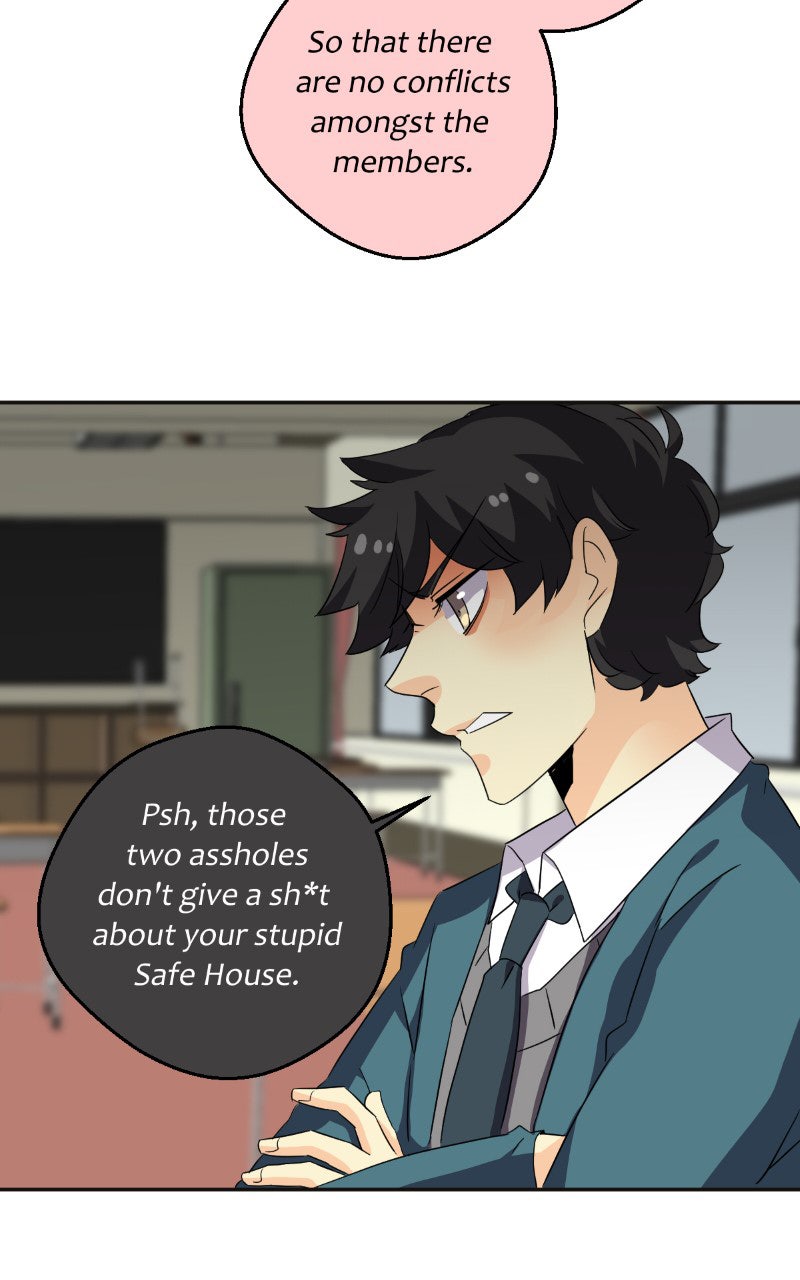 Read unOrdinary EN Manga Online