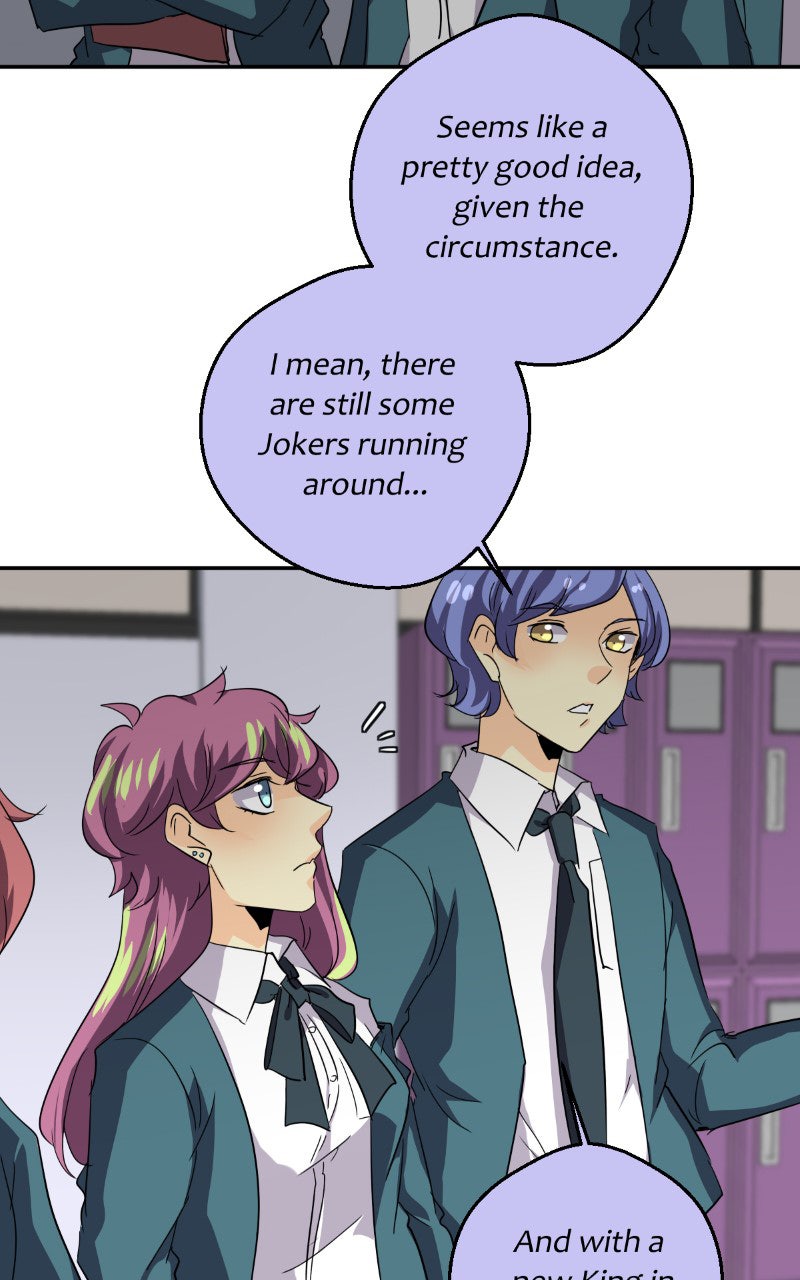 Read unOrdinary EN Manga Online