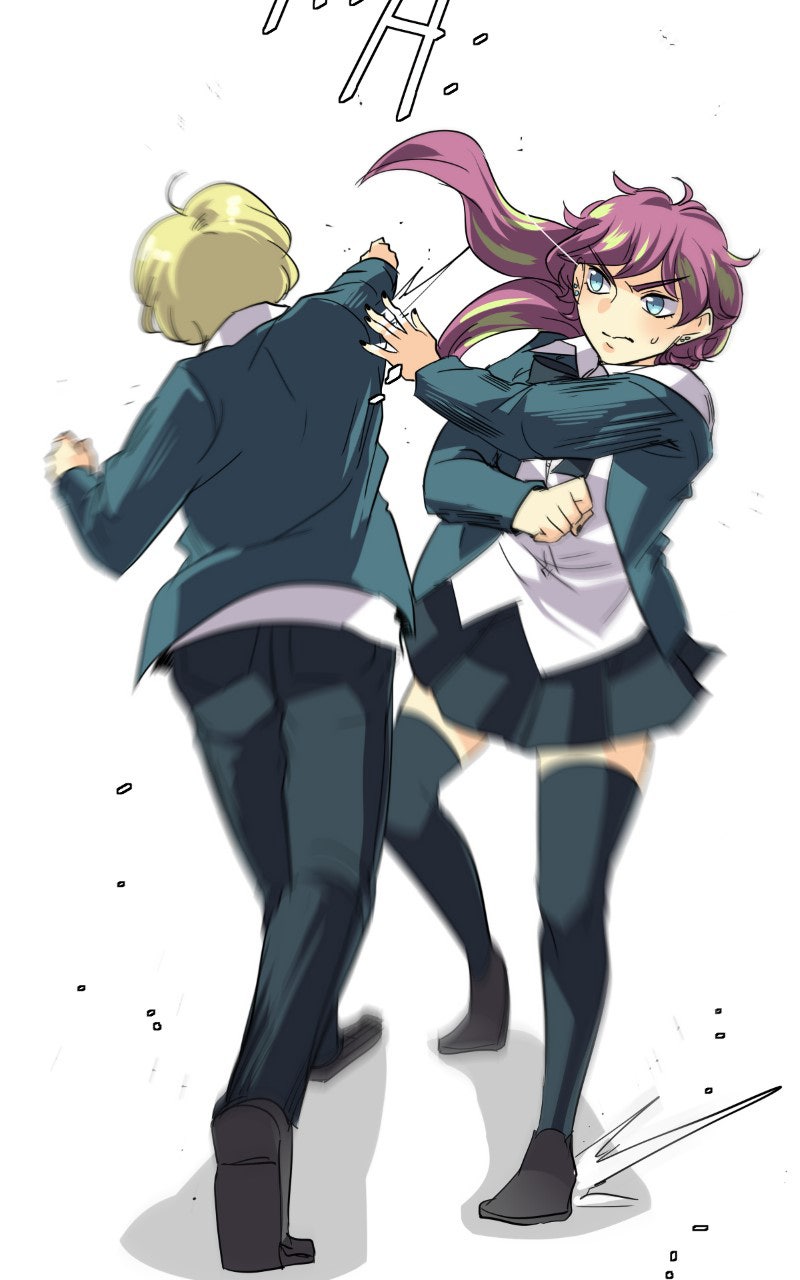 Read unOrdinary EN Manga Online
