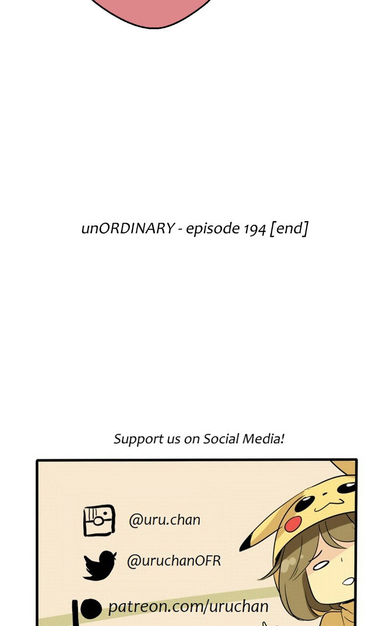 Read unOrdinary EN Manga Online