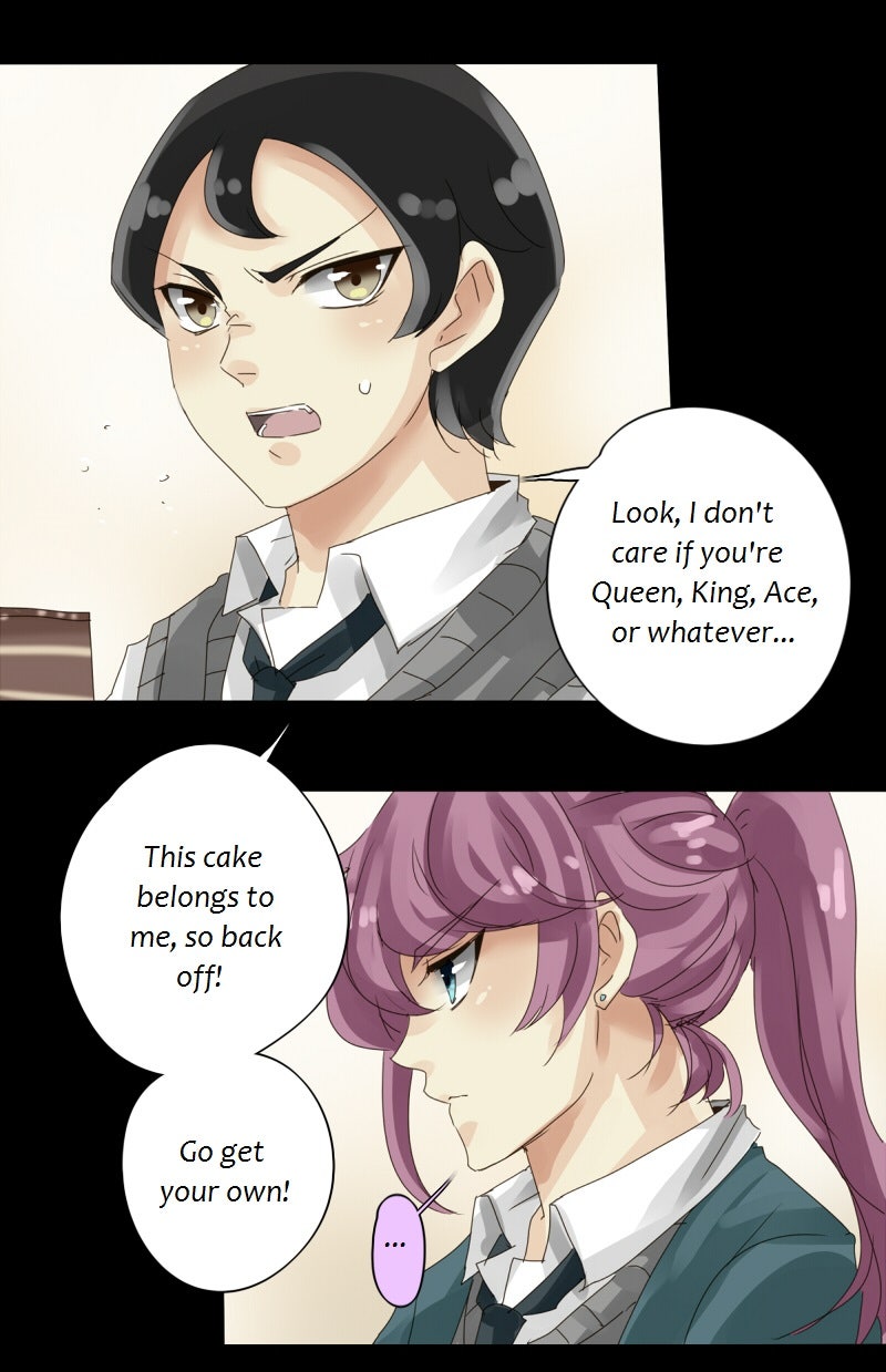 Read unOrdinary EN Manga Online