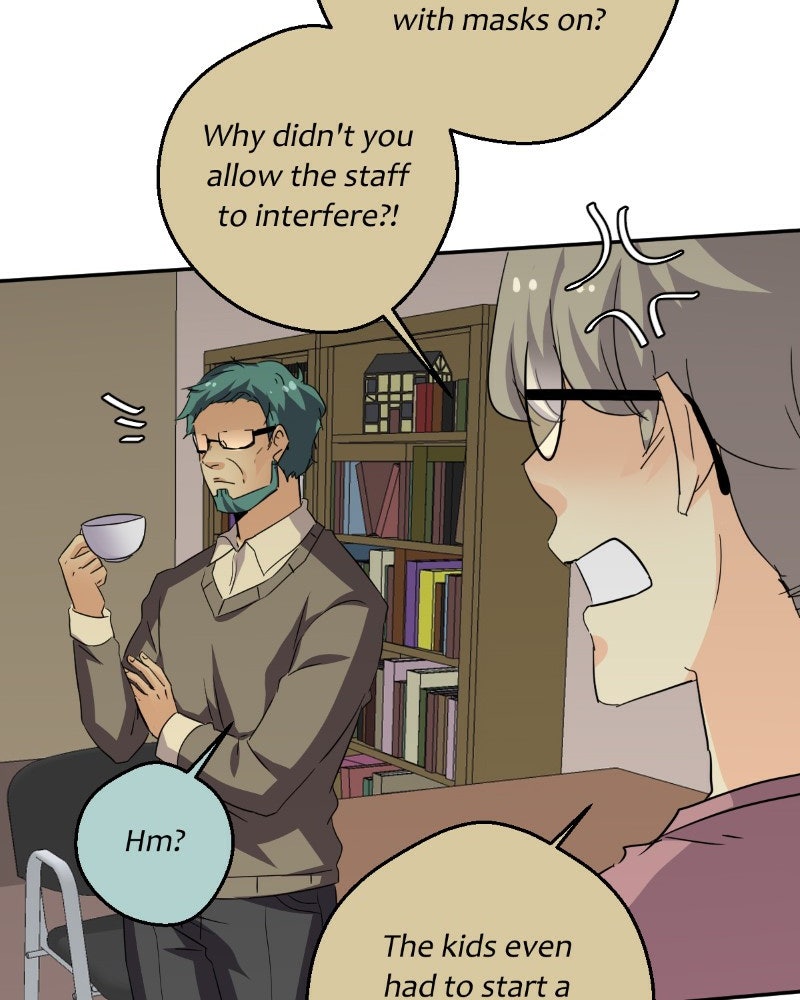 Read unOrdinary EN Manga Online