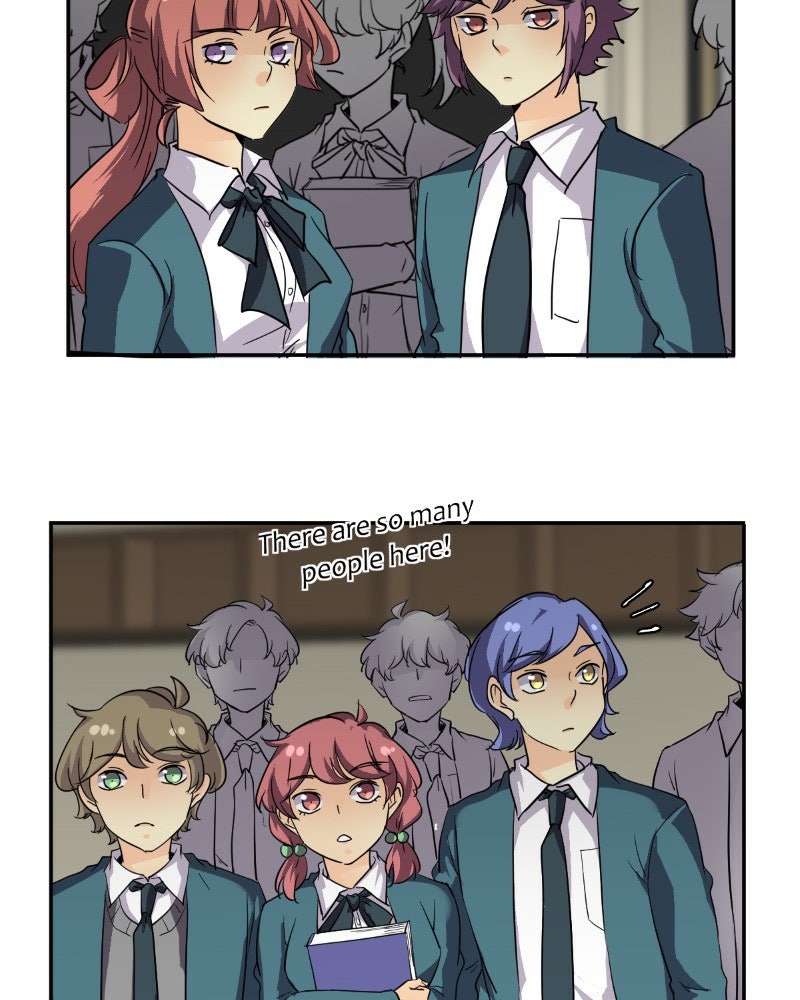 Read unOrdinary EN Manga Online