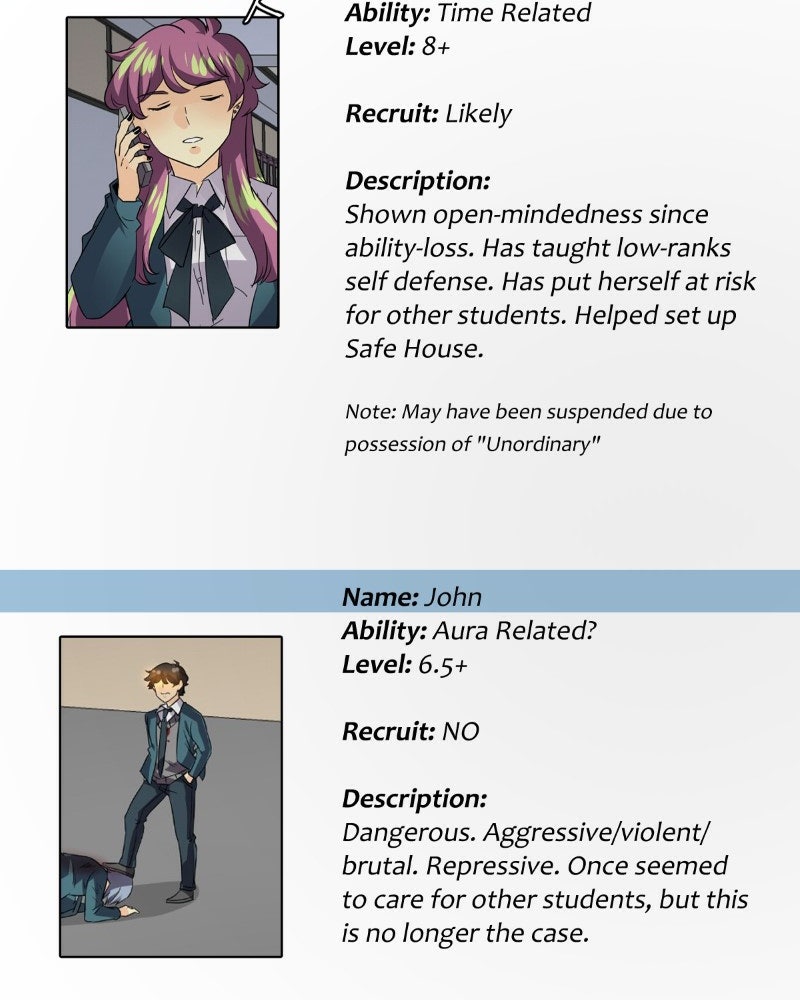 Read unOrdinary EN Manga Online