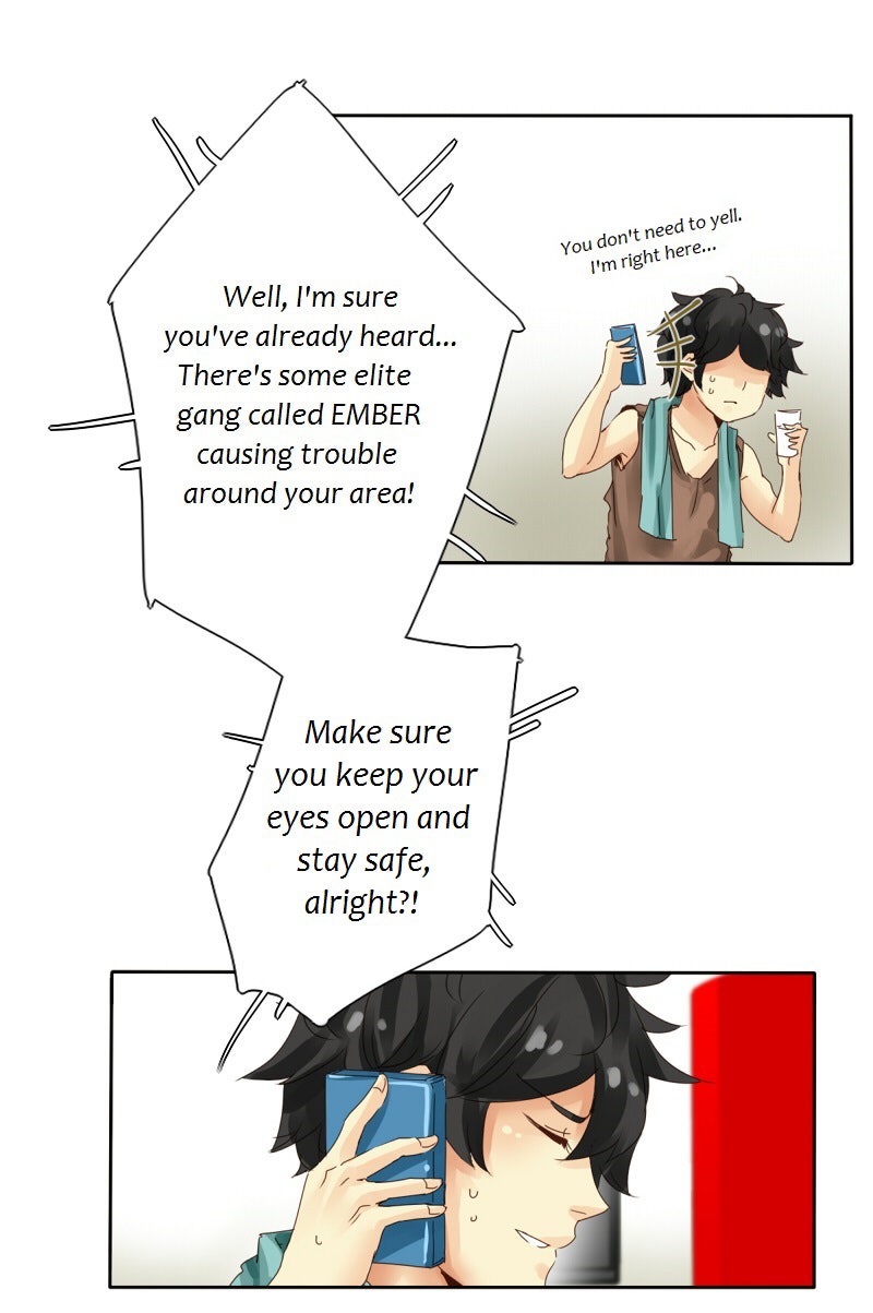 Read unOrdinary EN Manga Online