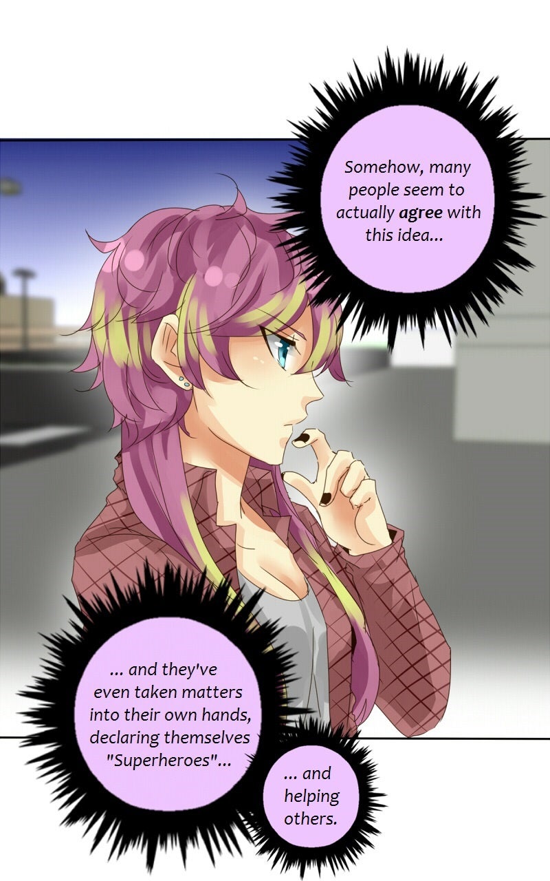 Read unOrdinary EN Manga Online