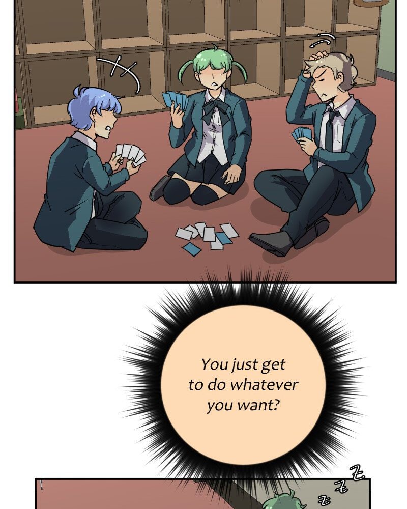 Read unOrdinary EN Manga Online