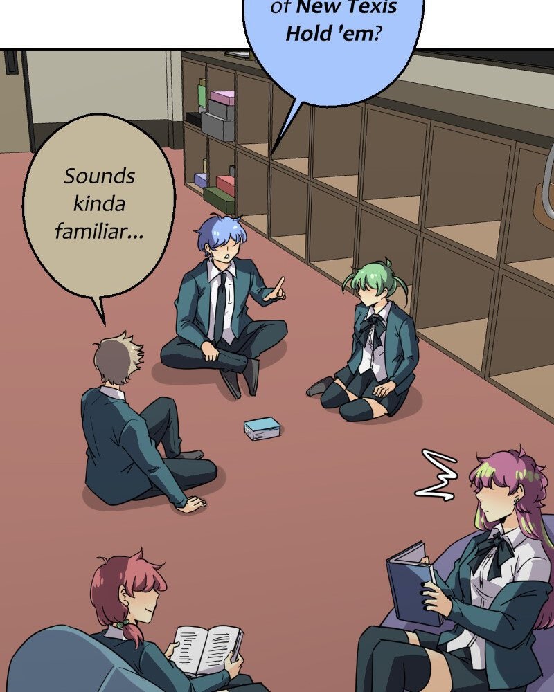 Read unOrdinary EN Manga Online