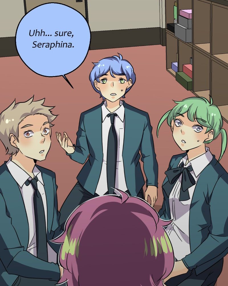 Read unOrdinary EN Manga Online