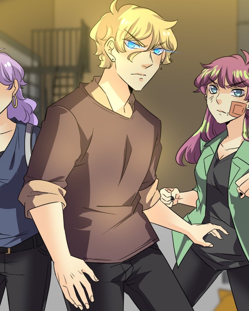 Read unOrdinary EN Manga Online