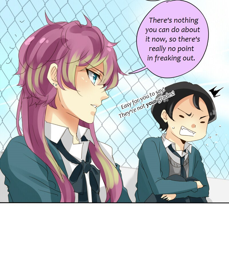 Read unOrdinary EN Manga Online