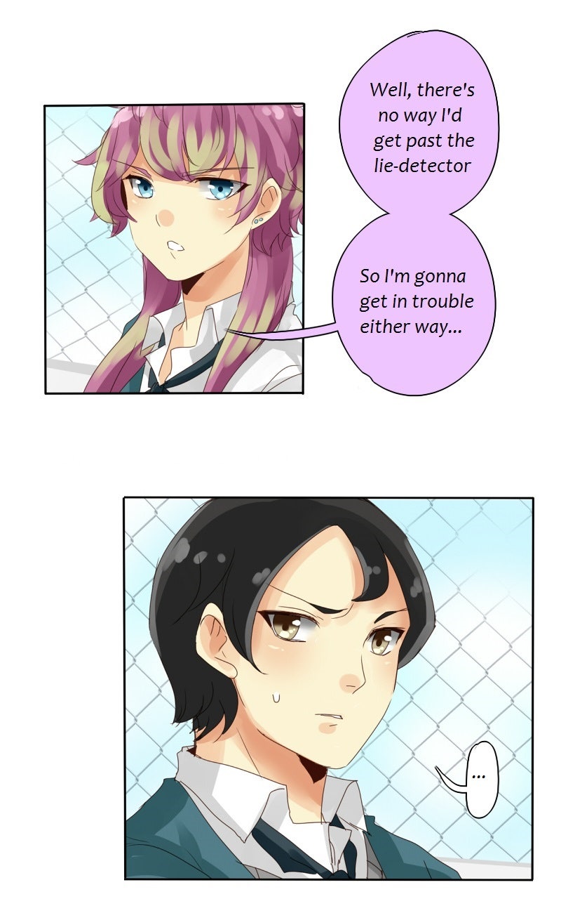 Read unOrdinary EN Manga Online