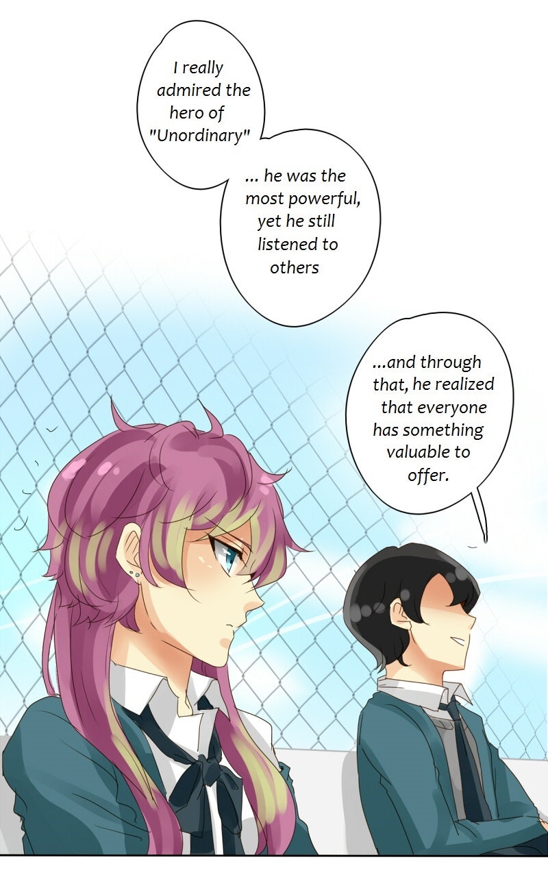 Read unOrdinary EN Manga Online