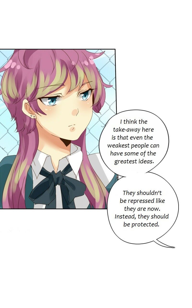 Read unOrdinary EN Manga Online