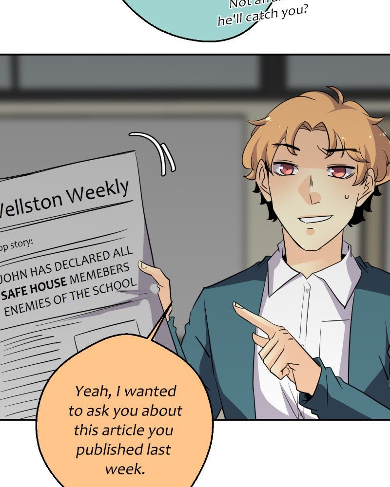 Read unOrdinary EN Manga Online