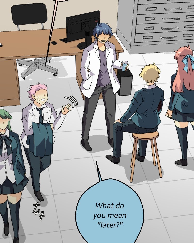 Read unOrdinary EN Manga Online