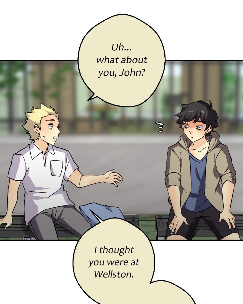 Read unOrdinary EN Manga Online