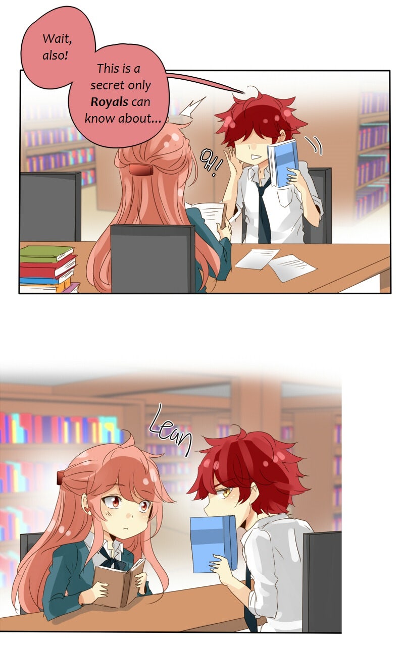 Read unOrdinary EN Manga Online