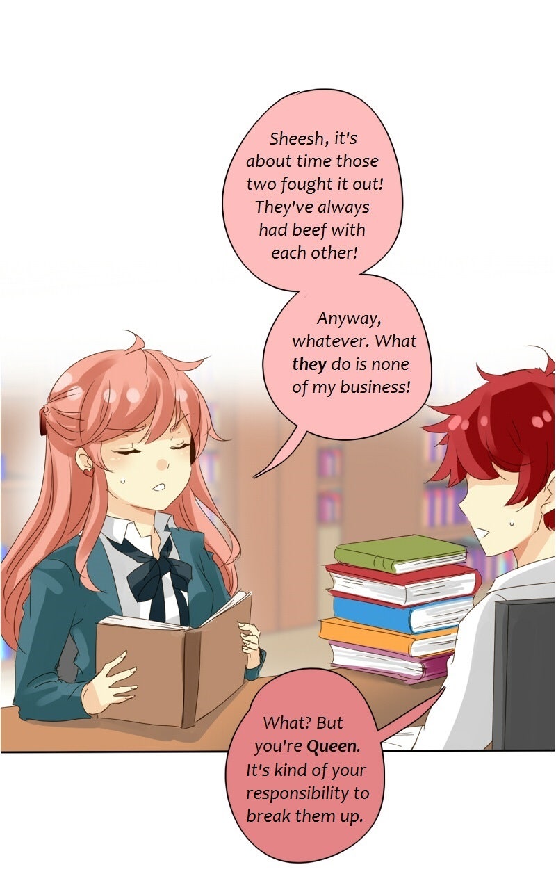 Read unOrdinary EN Manga Online