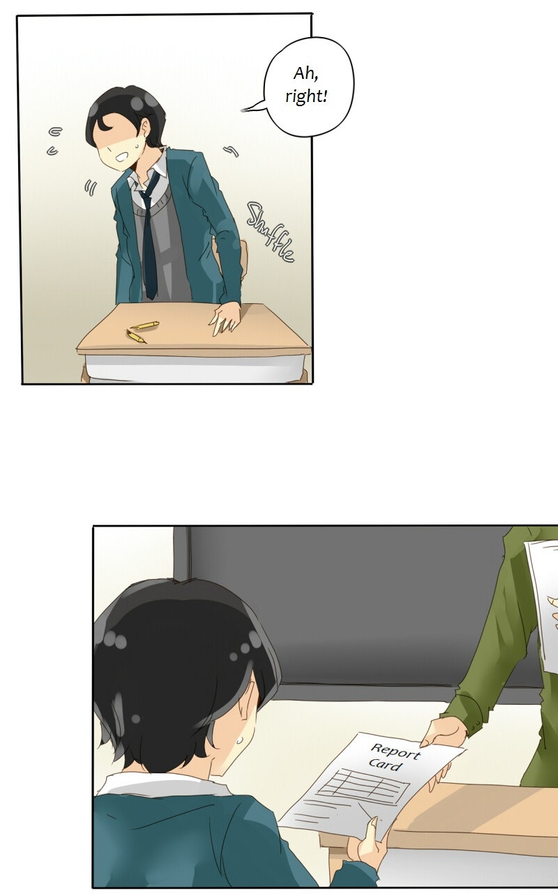 Read unOrdinary EN Manga Online