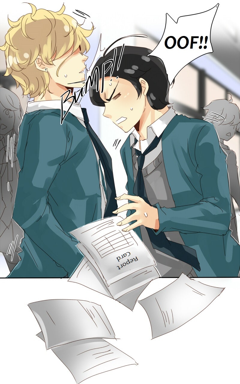 Read unOrdinary EN Manga Online