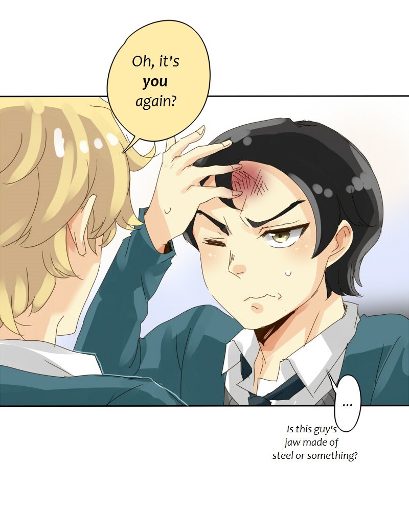 Read unOrdinary EN Manga Online