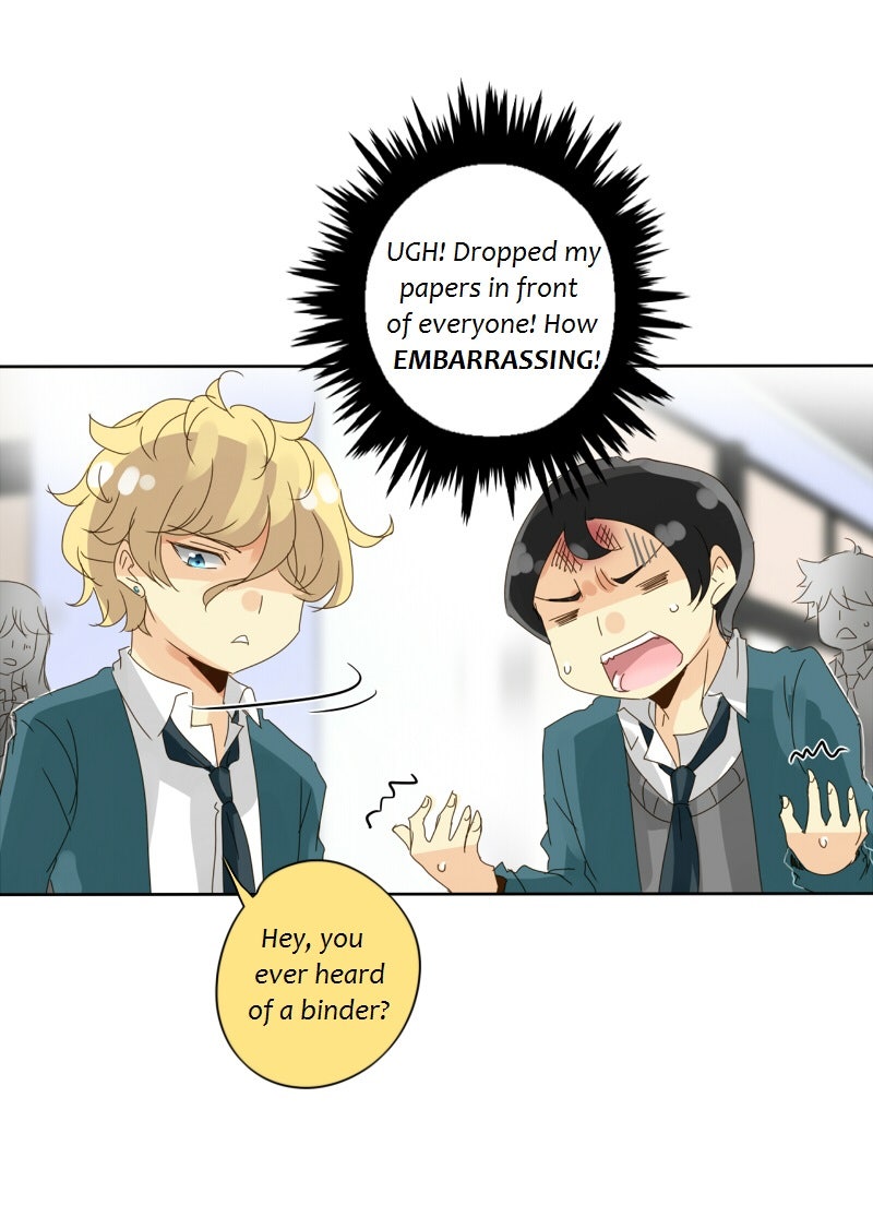 Read unOrdinary EN Manga Online