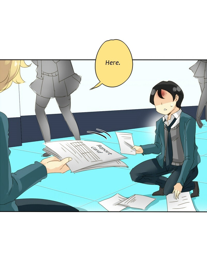 Read unOrdinary EN Manga Online