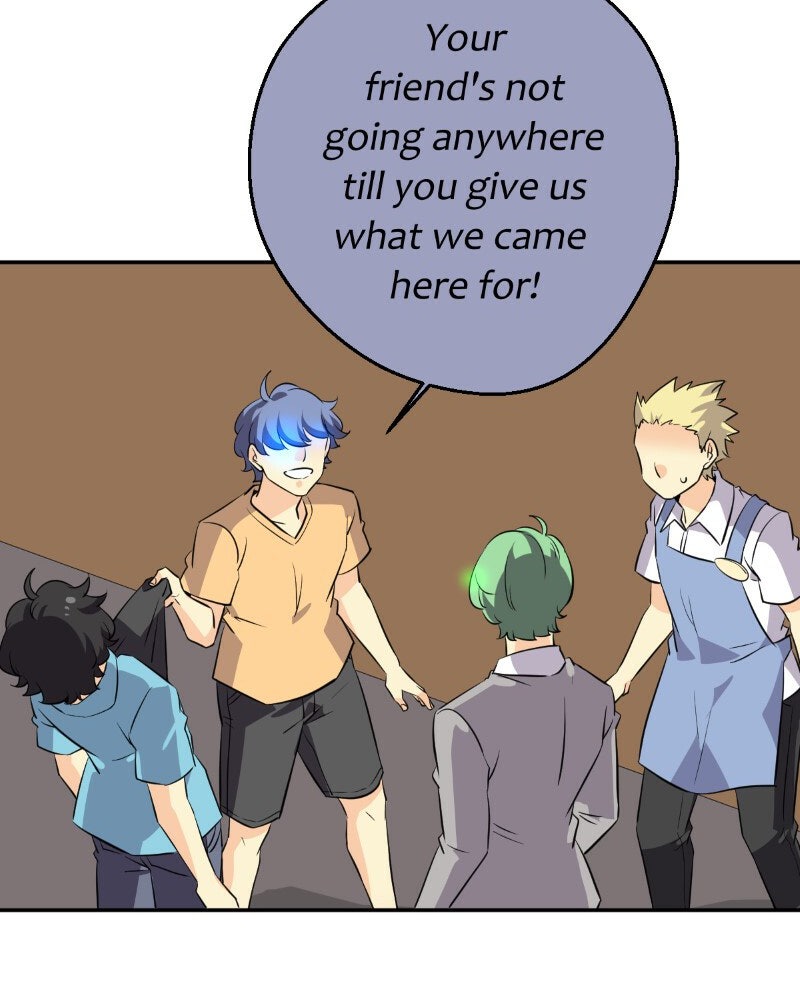Read unOrdinary EN Manga Online
