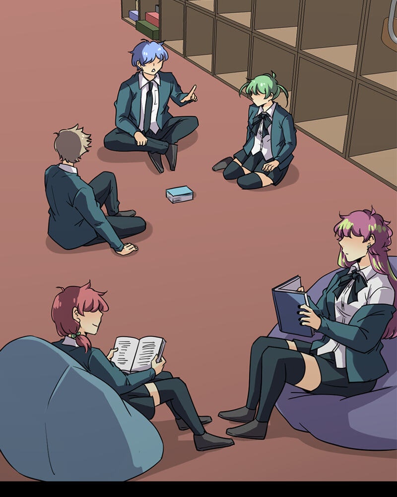 Read unOrdinary EN Manga Online