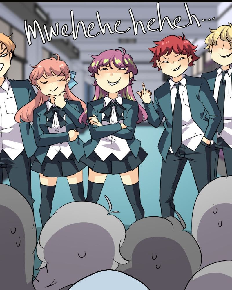 Read unOrdinary EN Manga Online