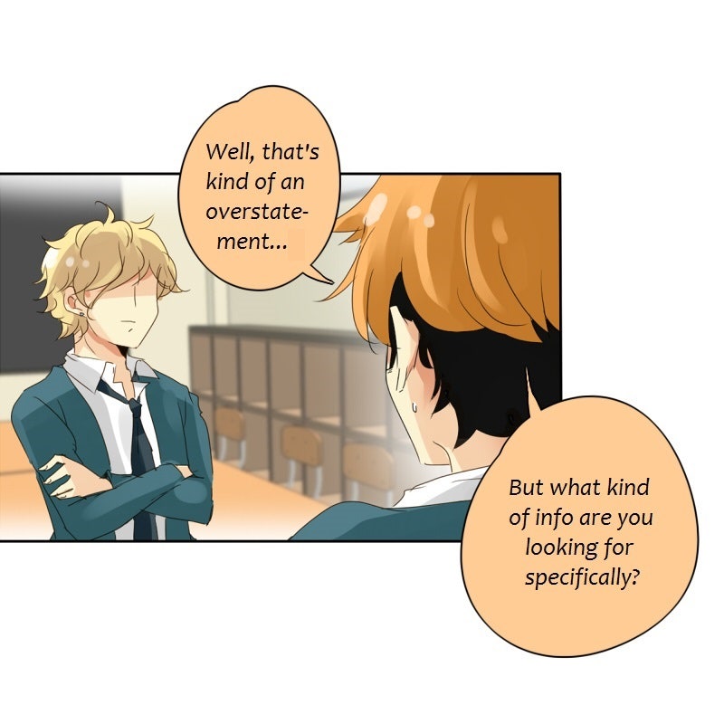 Read unOrdinary EN Manga Online