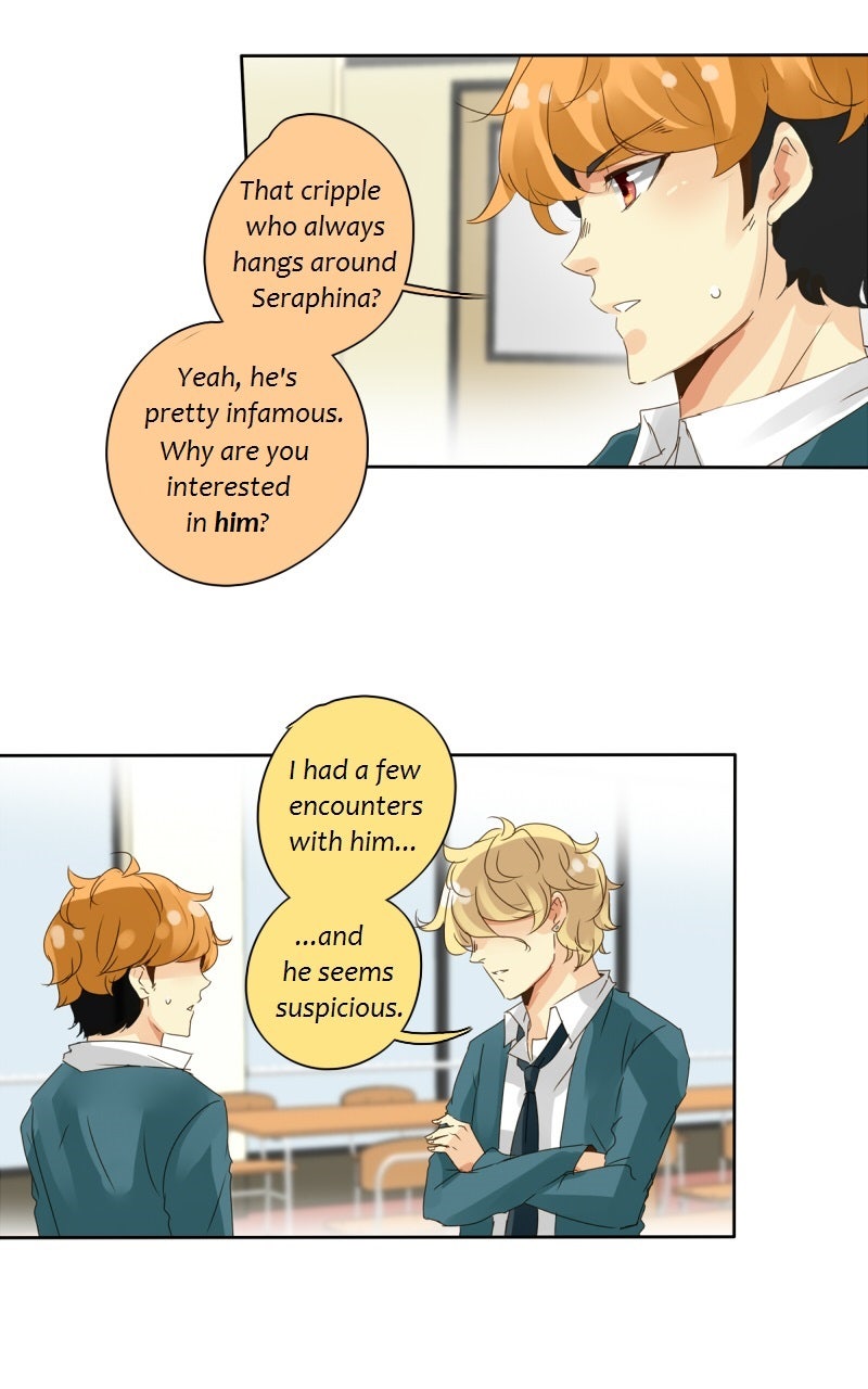 Read unOrdinary EN Manga Online