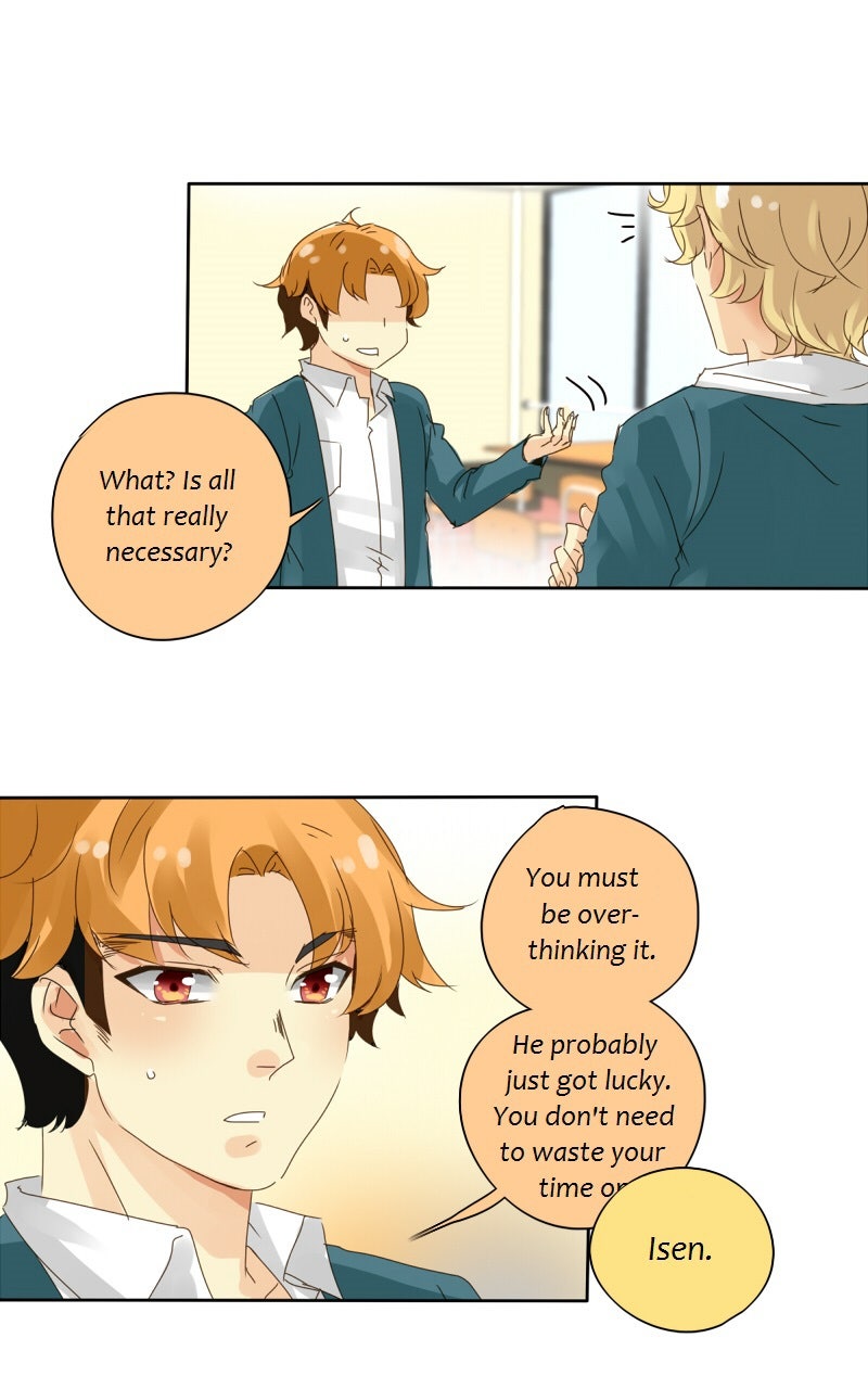 Read unOrdinary EN Manga Online