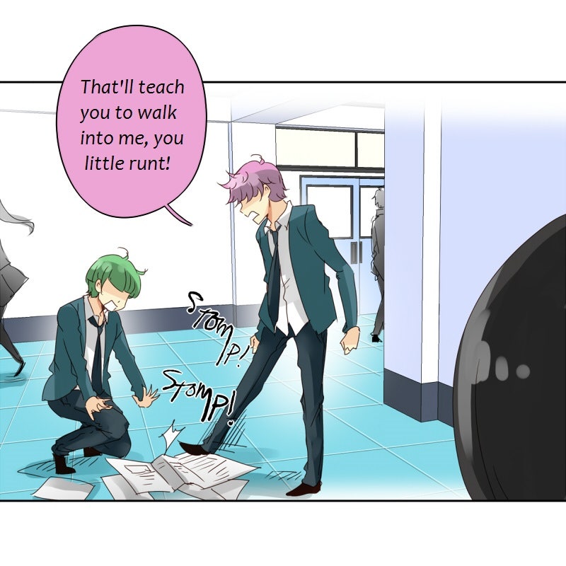 Read unOrdinary EN Manga Online
