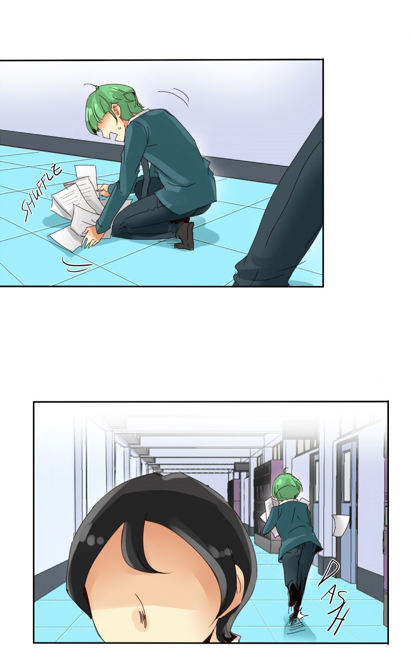 Read unOrdinary EN Manga Online