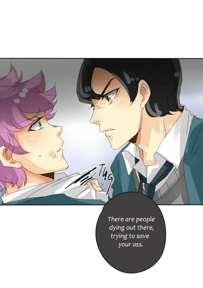 Read unOrdinary EN Manga Online