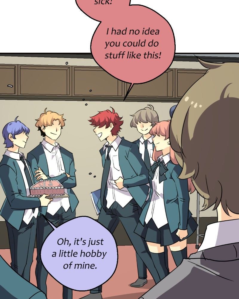 Read unOrdinary EN Manga Online