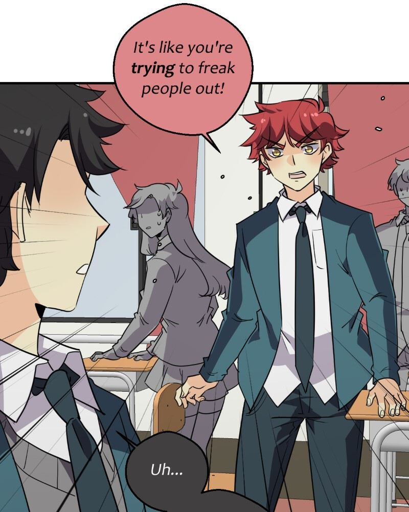 Read unOrdinary EN Manga Online