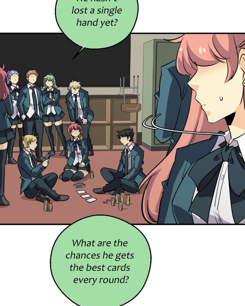 Read unOrdinary EN Manga Online