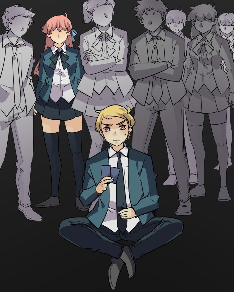 Read unOrdinary EN Manga Online