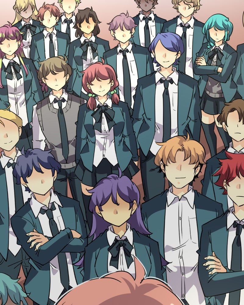 Read unOrdinary EN Manga Online